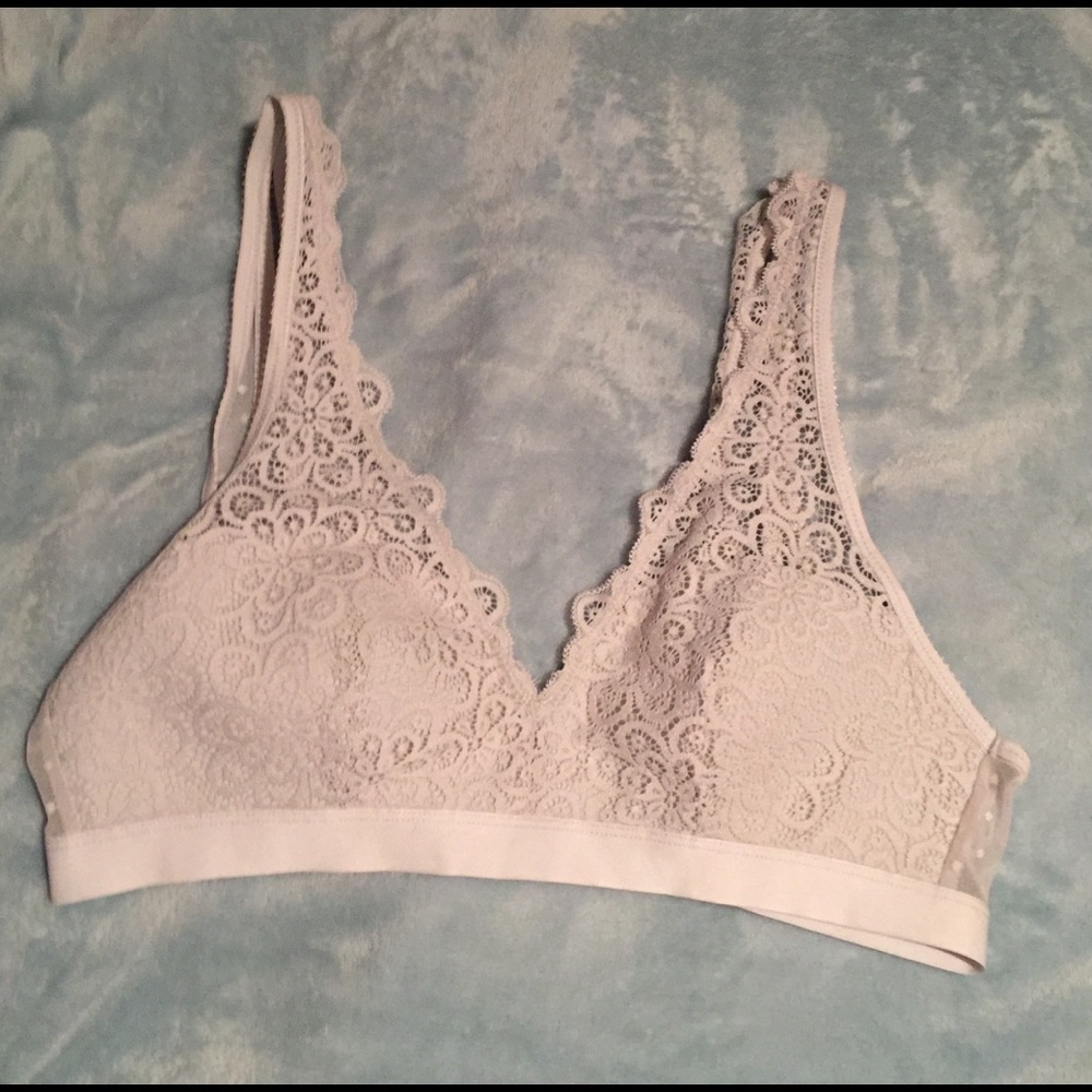 Aerie lace bralette